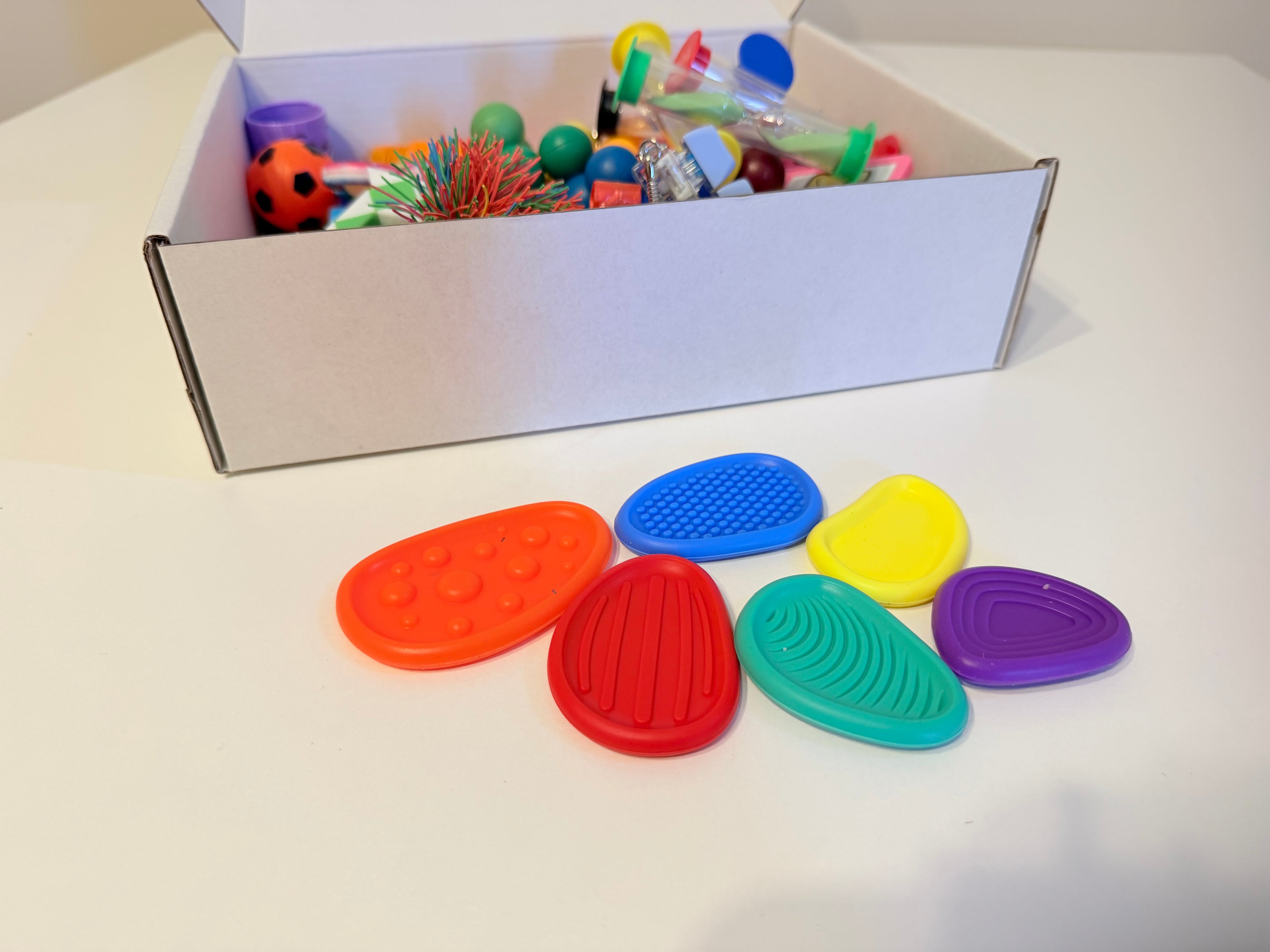 The BIG Sensory Box